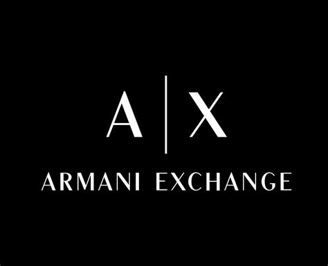 armani exchange logo